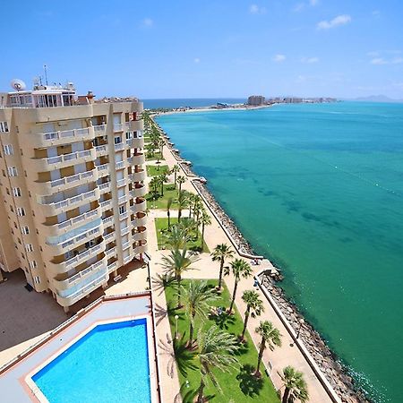Las Gemelas Apartments La Manga Bagian luar foto