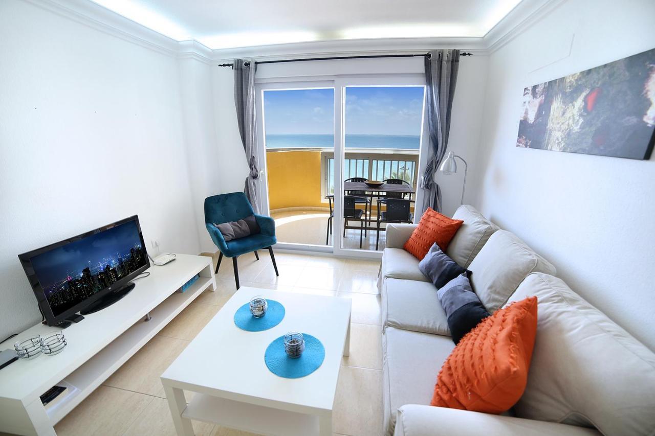 Las Gemelas Apartments La Manga Bagian luar foto