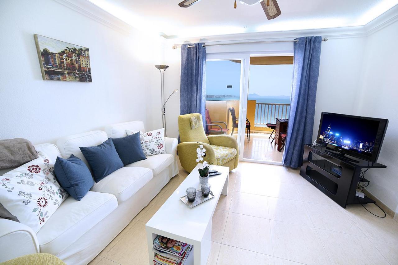 Las Gemelas Apartments La Manga Bagian luar foto