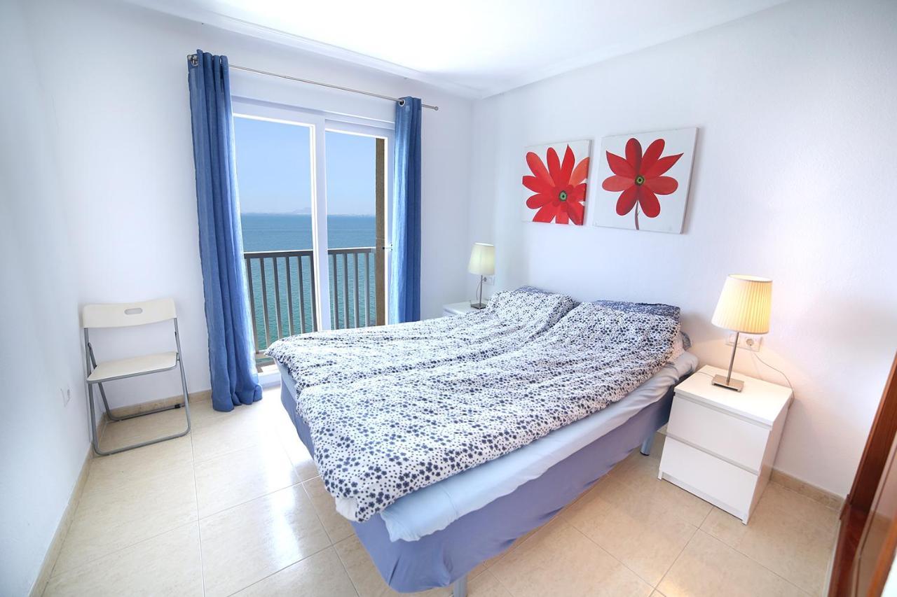 Las Gemelas Apartments La Manga Bagian luar foto